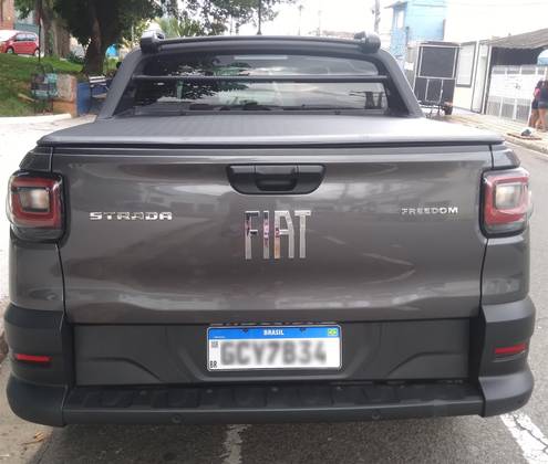 FIAT STRADA 1.3 FIREFLY FLEX FREEDOM CD MANUAL